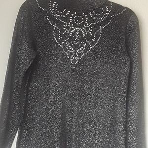 Lauren Michelle ladies Sweater top